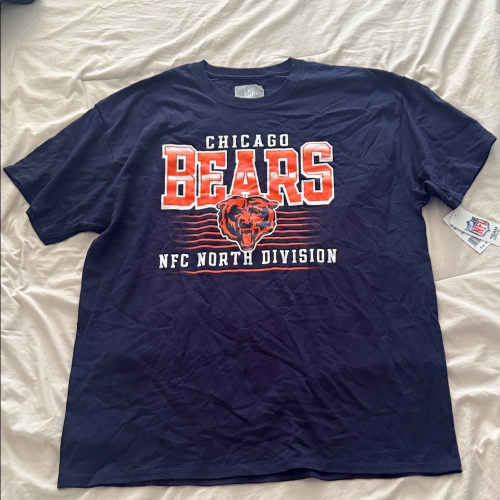 NWT NFL Chicago Bears T-Shirt